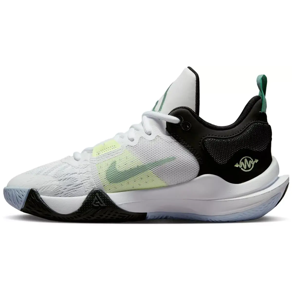 Nike shoes - White/Black/Grey 0