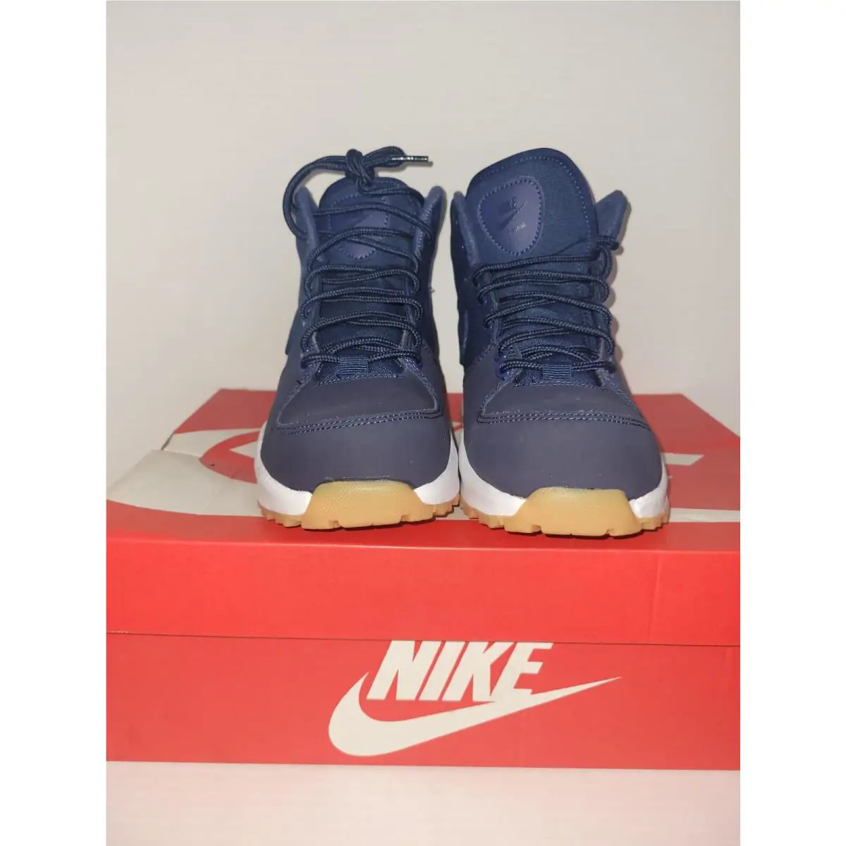 Nike shoes - Nike Manoa - Manoa - Blue 0
