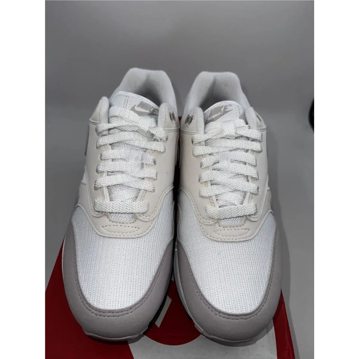 Nike shoes - Nike Air Max 1 - Air Max - DZ2628-106 - White Platinum Violet Phantom 1