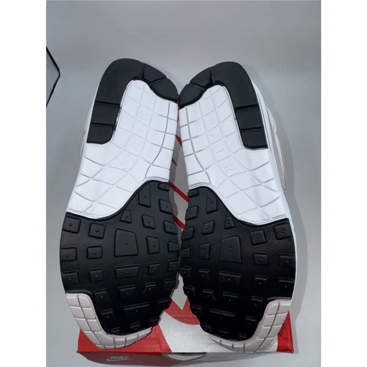 Nike shoes - Nike Air Max 1 - Air Max - DZ2628-106 - White Platinum Violet Phantom 3