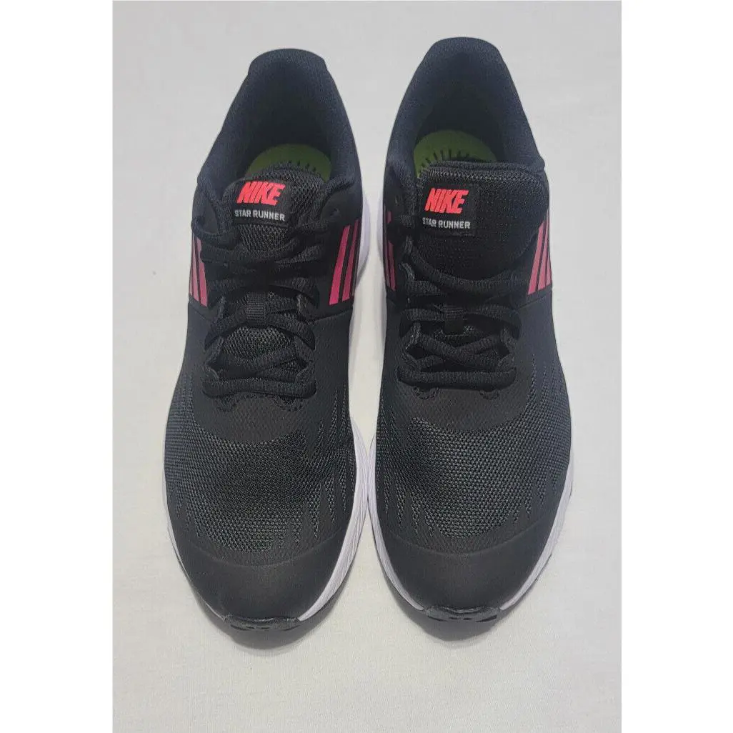 Nike shoes - Nike Star Runner - Star Runner - 907257004 - Black (UPC: 00823229232003) 1