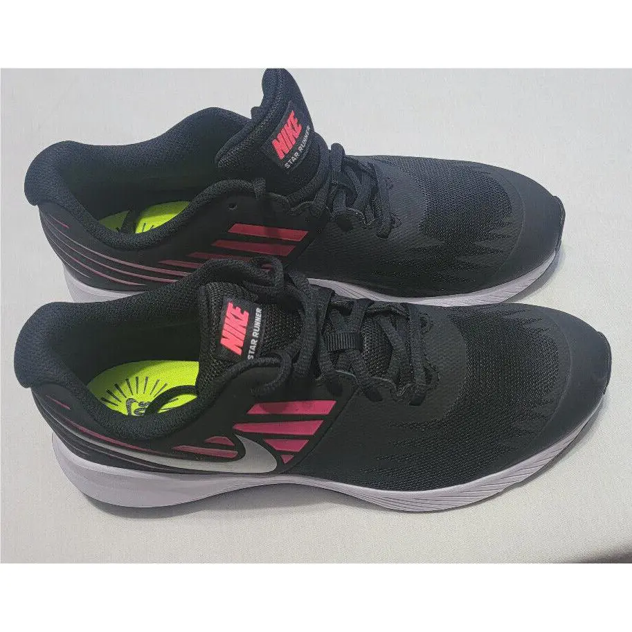 Nike shoes - Nike Star Runner - Star Runner - 907257004 - Black (UPC: 00823229232003) 2
