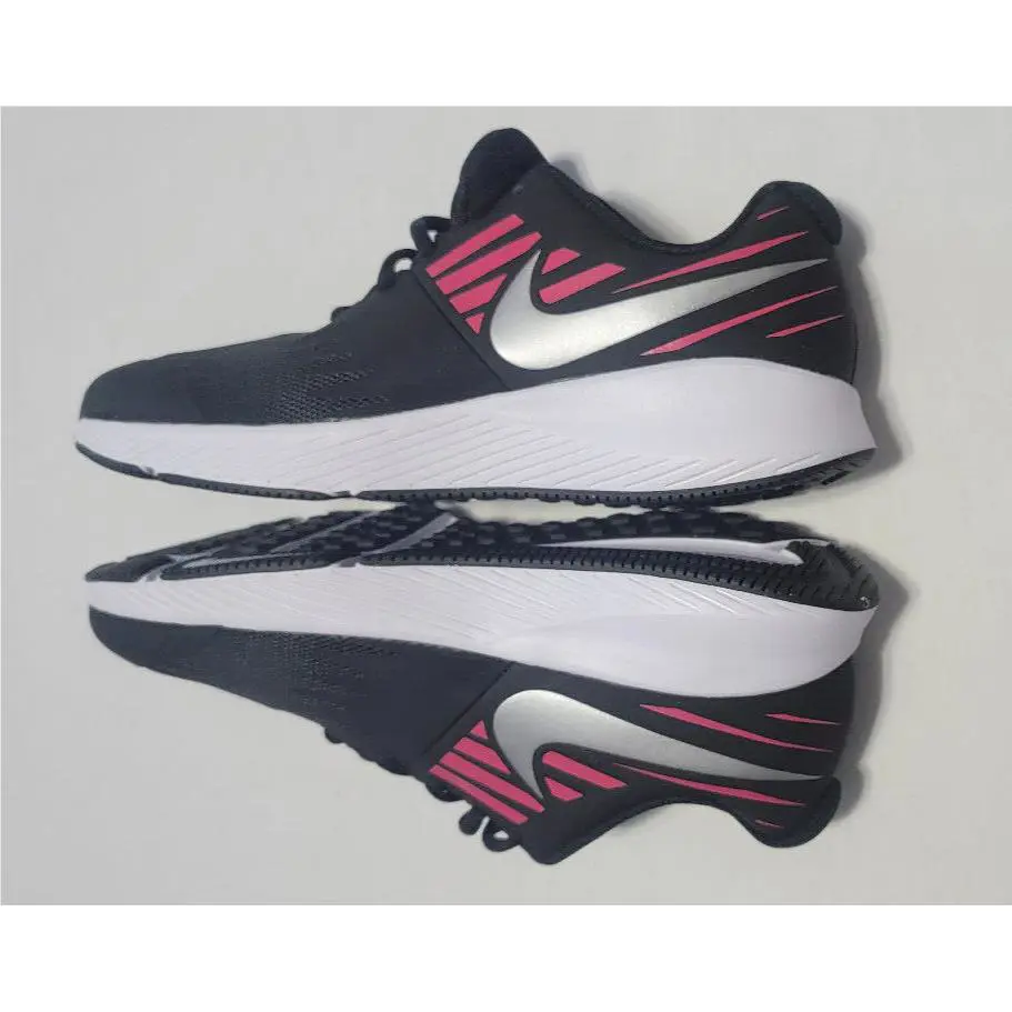 Nike shoes - Nike Star Runner - Star Runner - 907257004 - Black (UPC: 00823229232003) 4