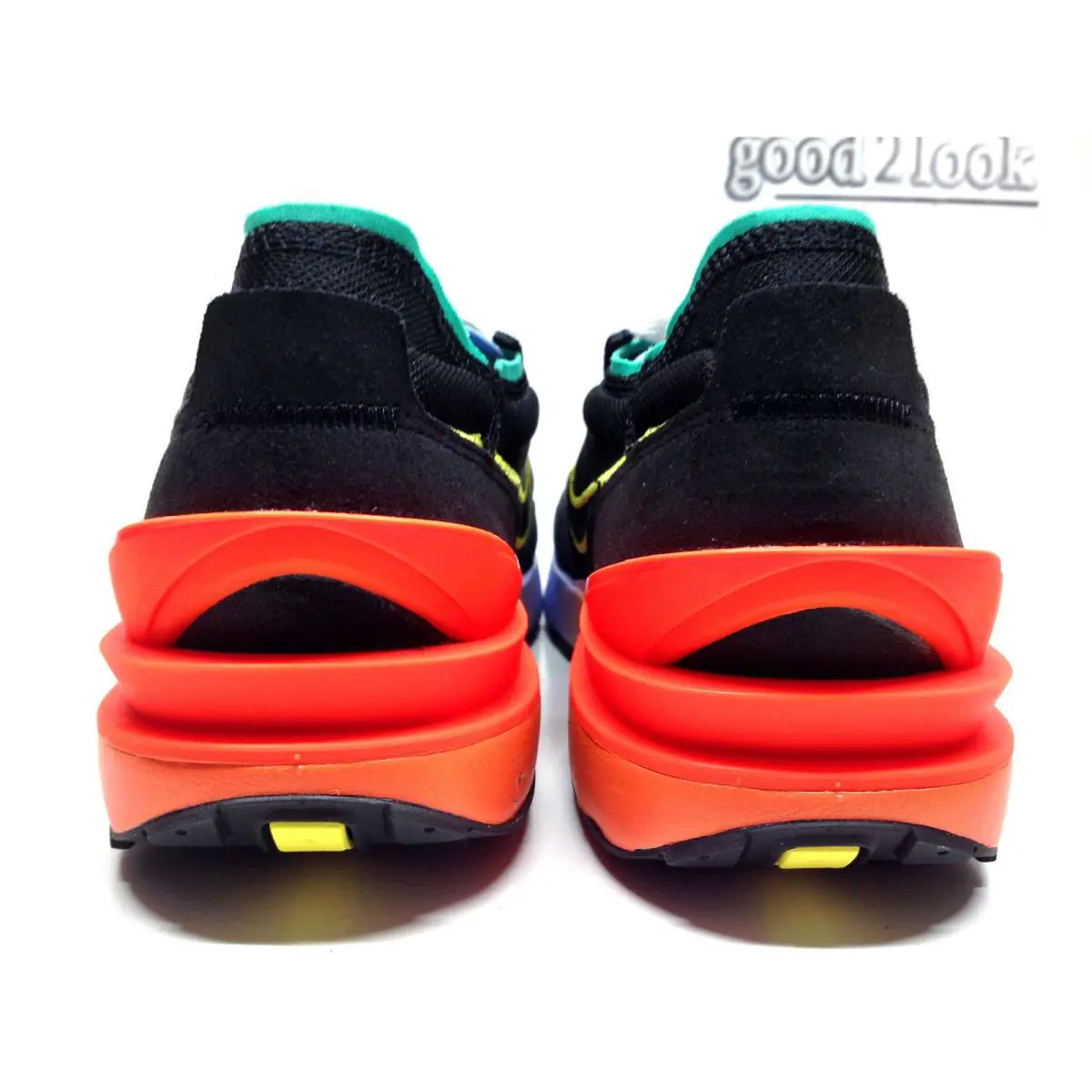 Nike shoes - Nike Waffle One - Waffle One - DM9049-001 - Black (UPC: 0195241068671) 2