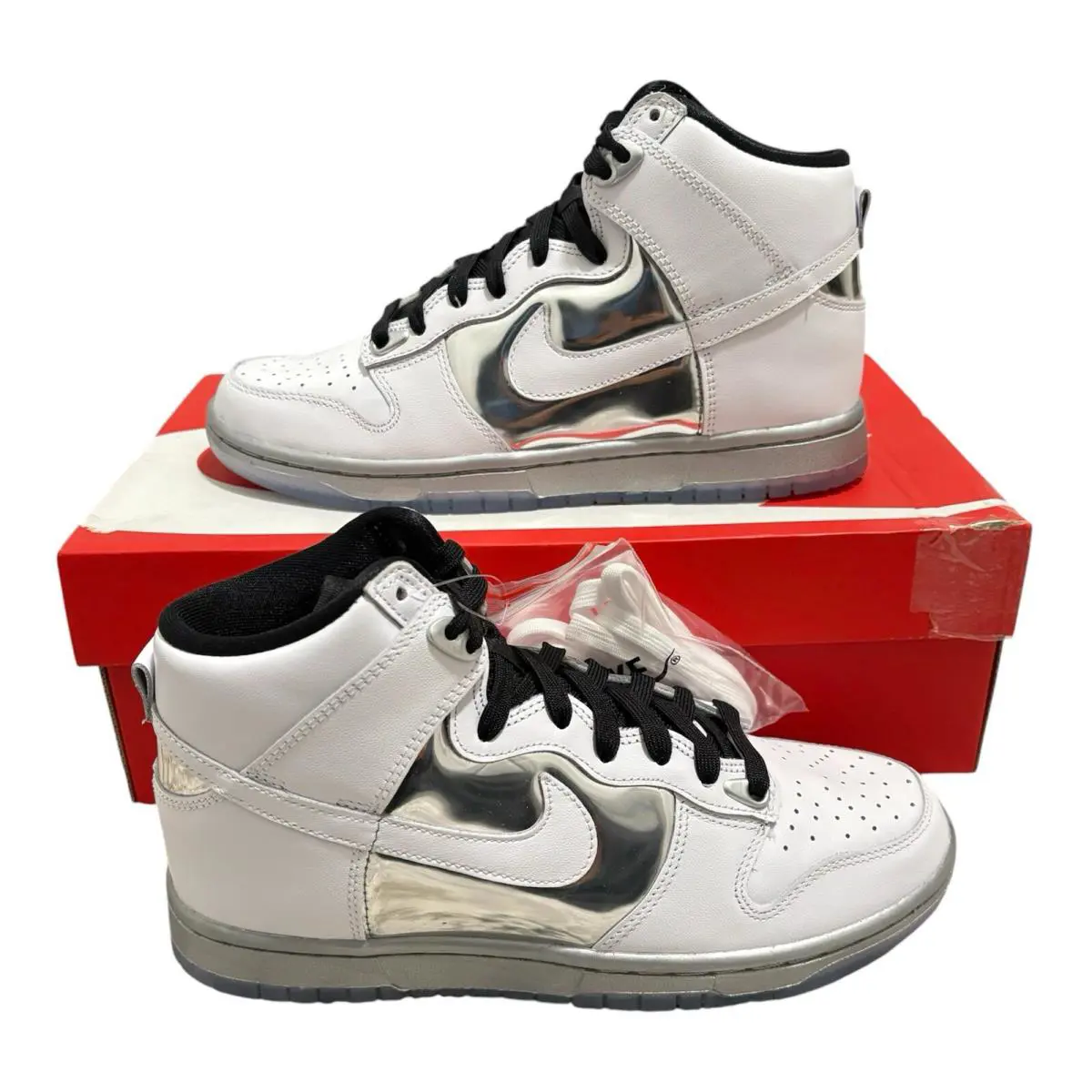 Nike shoes - Nike Dunk - Dunk - DX5928-100 - White 0