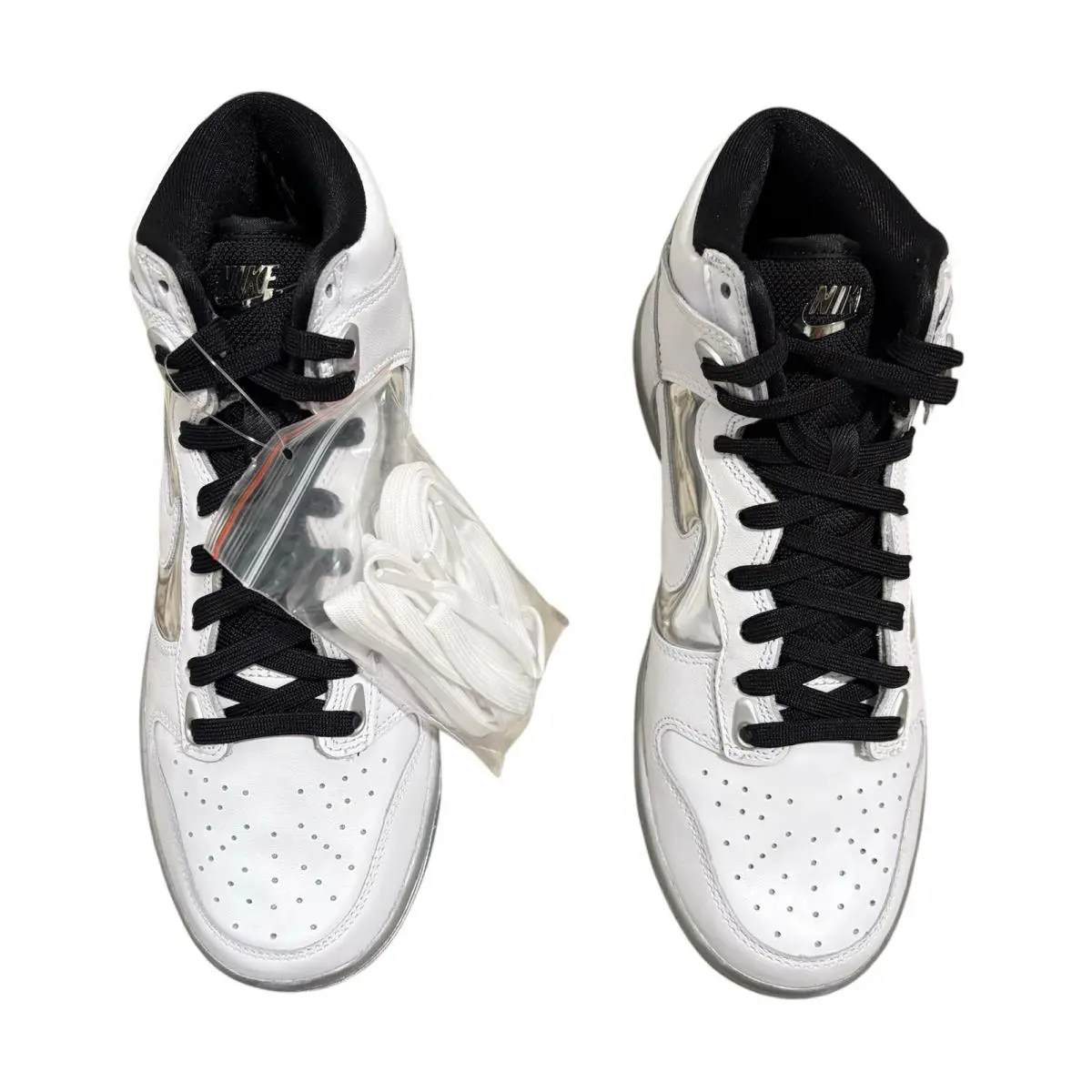 Nike shoes - Nike Dunk - Dunk - DX5928-100 - White 4