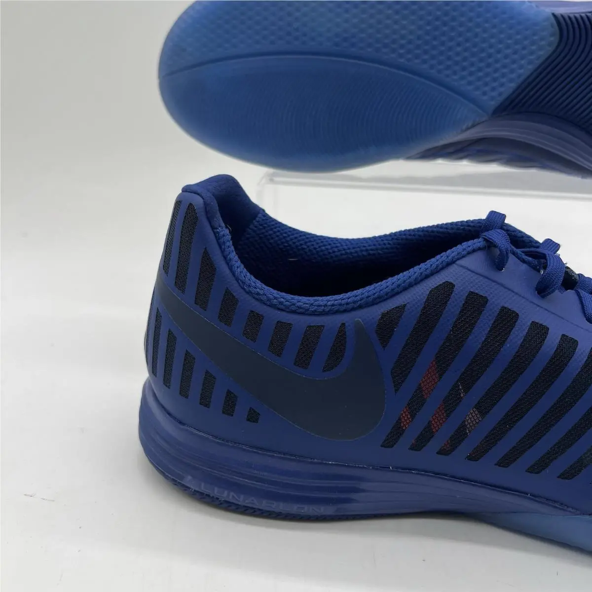 Nike shoes - Nike Lunar Gato - Lunar Gato - 580456-401 - Blue 1