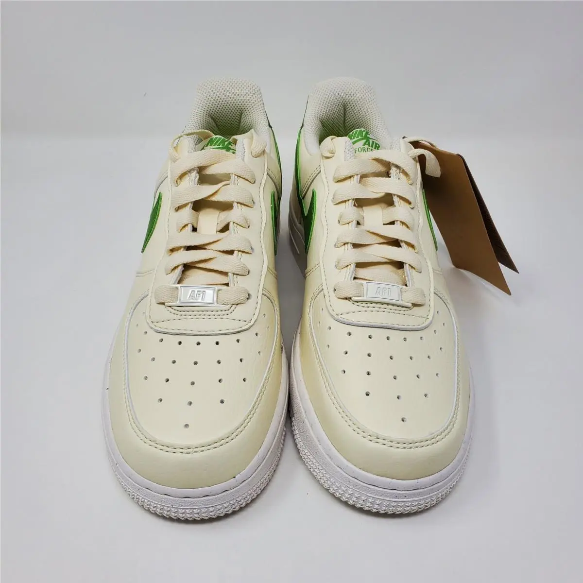 Nike shoes - Nike Air Force 1 - Air Force - DV3808-102 - White 0
