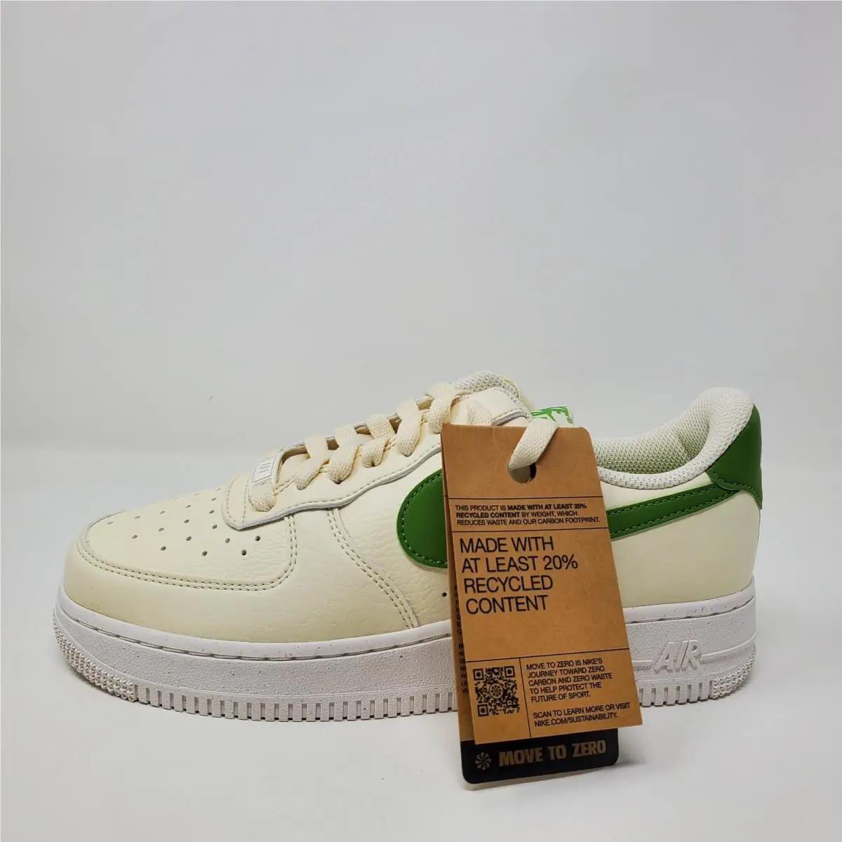 Nike shoes - Nike Air Force 1 - Air Force - DV3808-102 - White 3