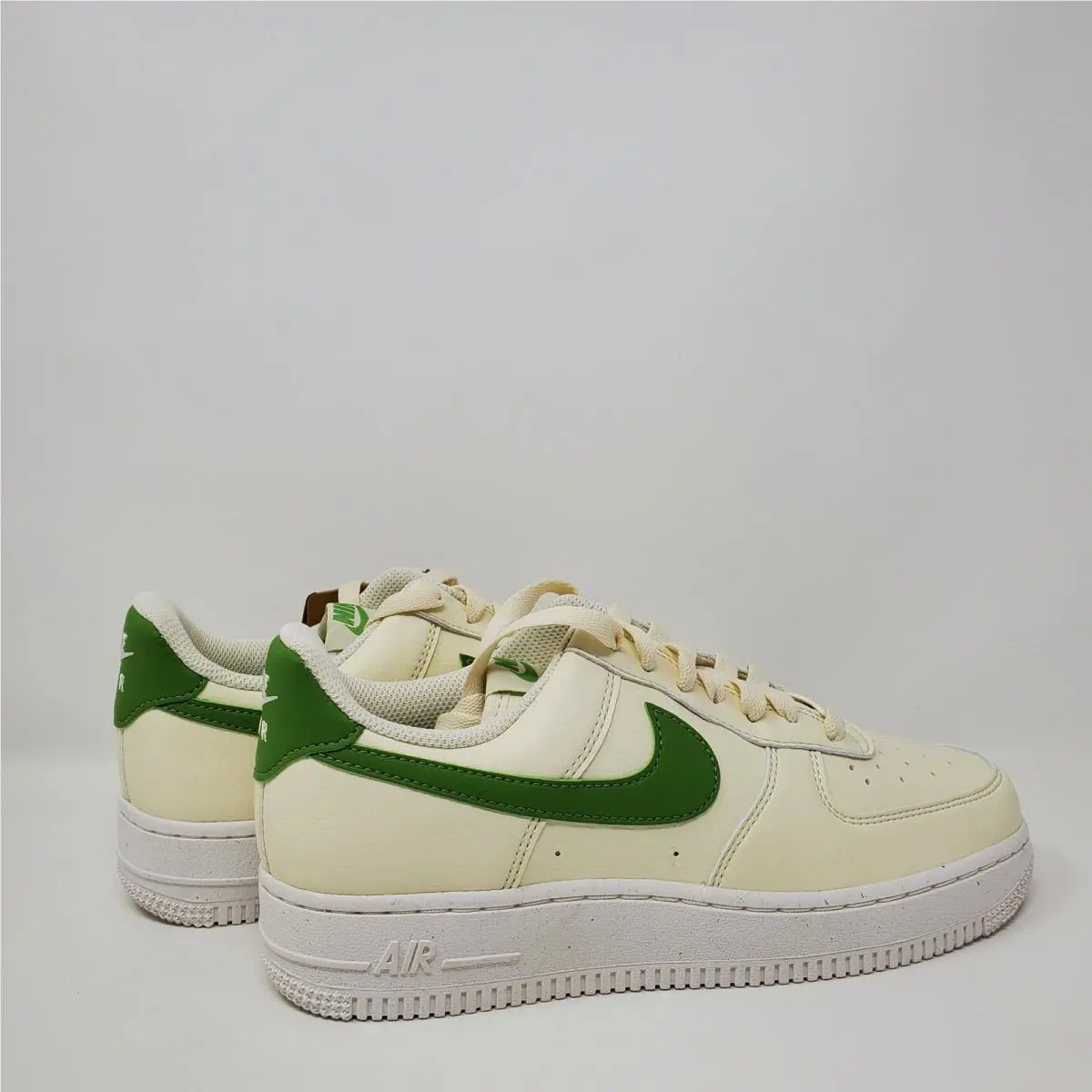 Nike shoes - Nike Air Force 1 - Air Force - DV3808-102 - White 5