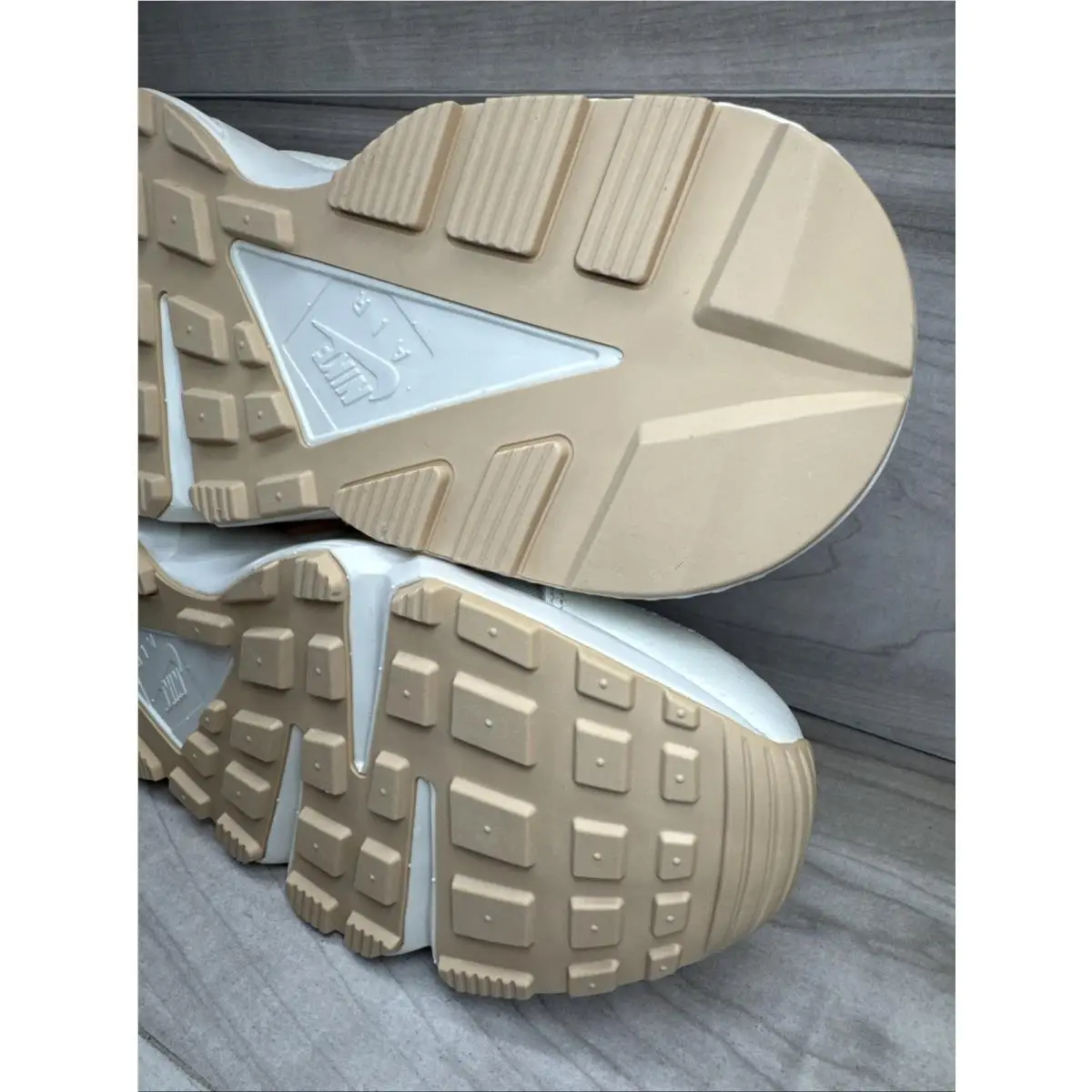 Nike shoes - Nike Air Huarache - Air Huarache - DQ0117-100 - Multicolor (UPC: 0195869138718) 12
