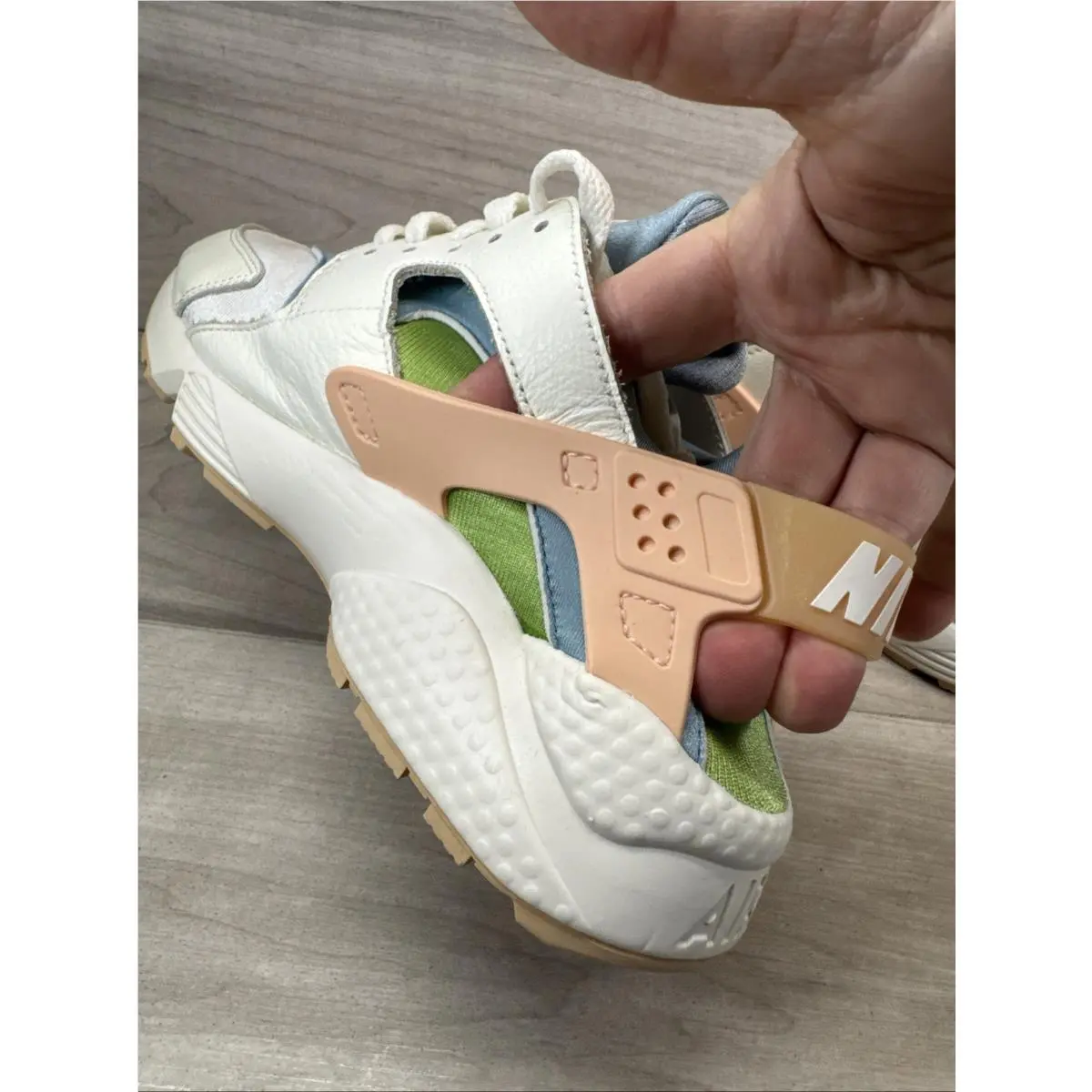 Nike shoes - Nike Air Huarache - Air Huarache - DQ0117-100 - Multicolor (UPC: 0195869138718) 14
