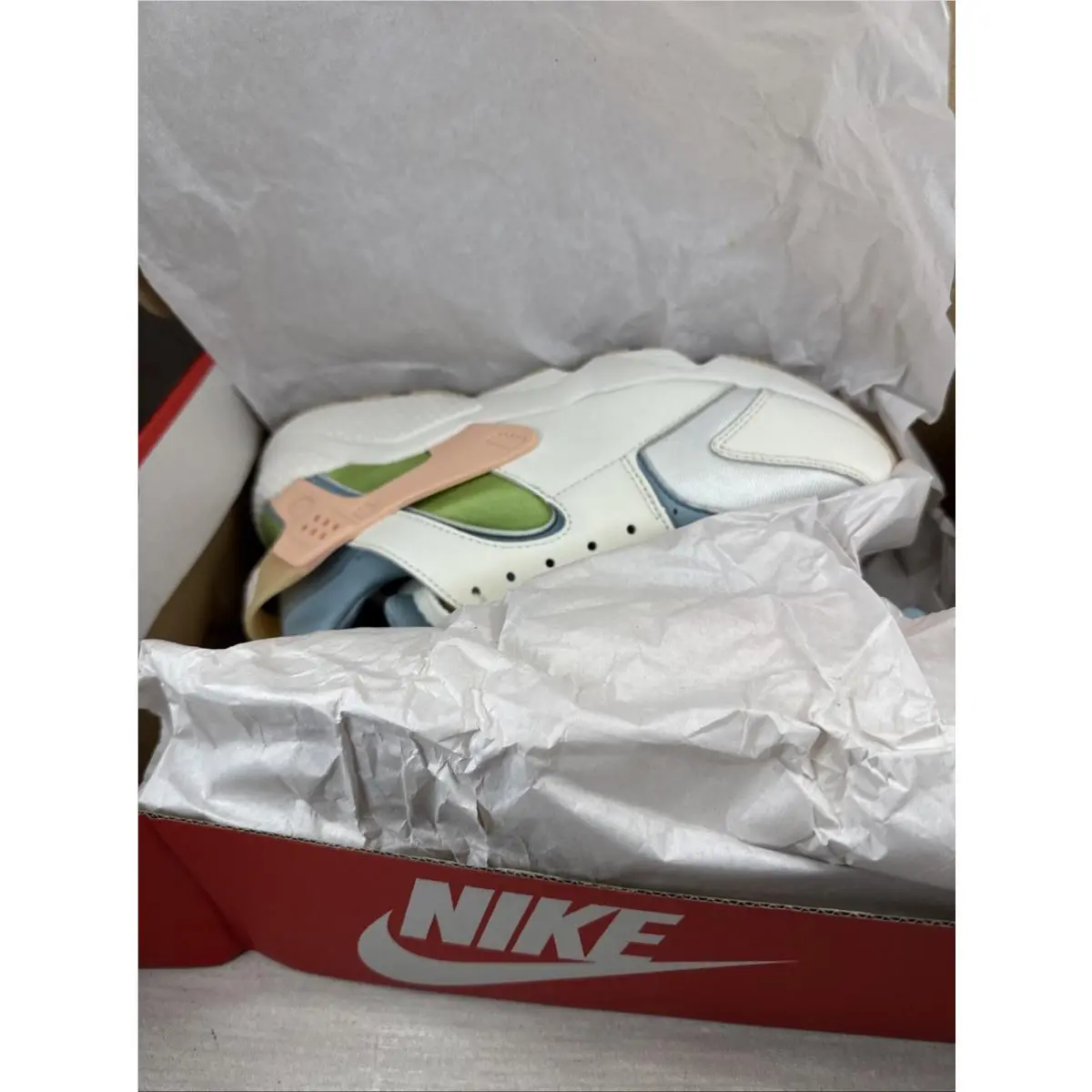 Nike shoes - Nike Air Huarache - Air Huarache - DQ0117-100 - Multicolor (UPC: 0195869138718) 16