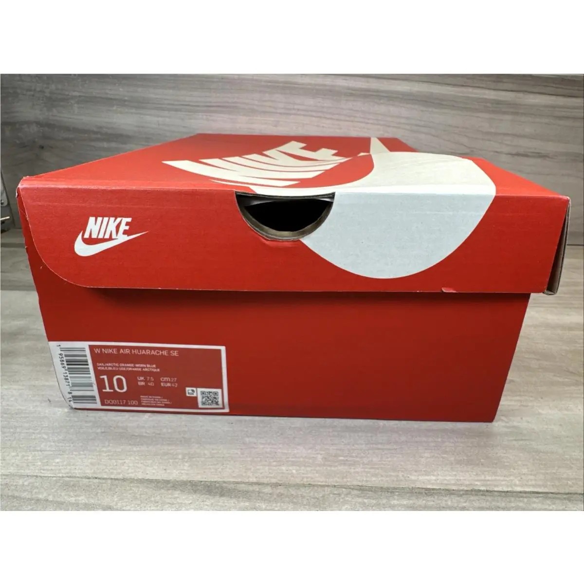 Nike shoes - Nike Air Huarache - Air Huarache - DQ0117-100 - Multicolor (UPC: 0195869138718) 18