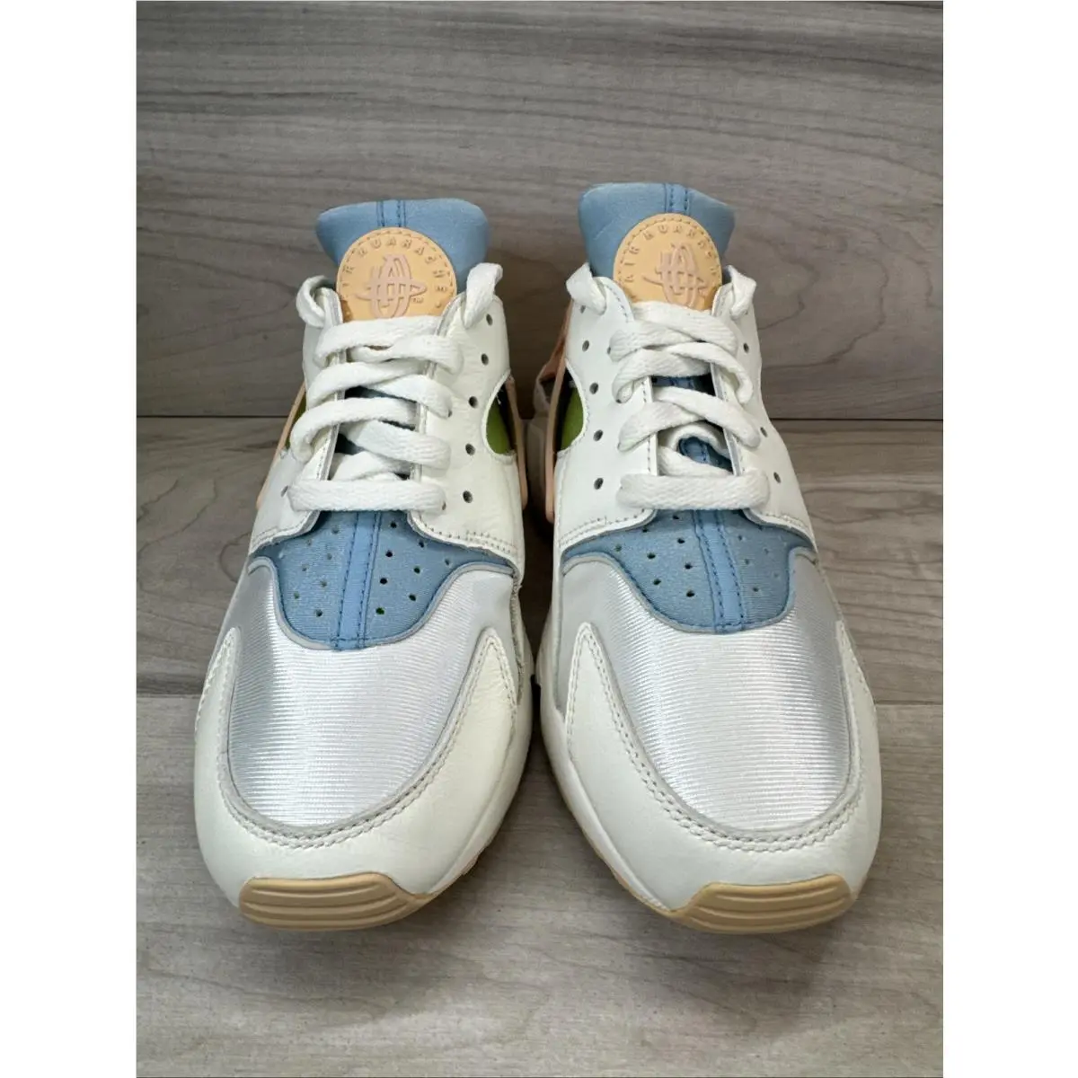 Nike shoes - Nike Air Huarache - Air Huarache - DQ0117-100 - Multicolor (UPC: 0195869138718) 1