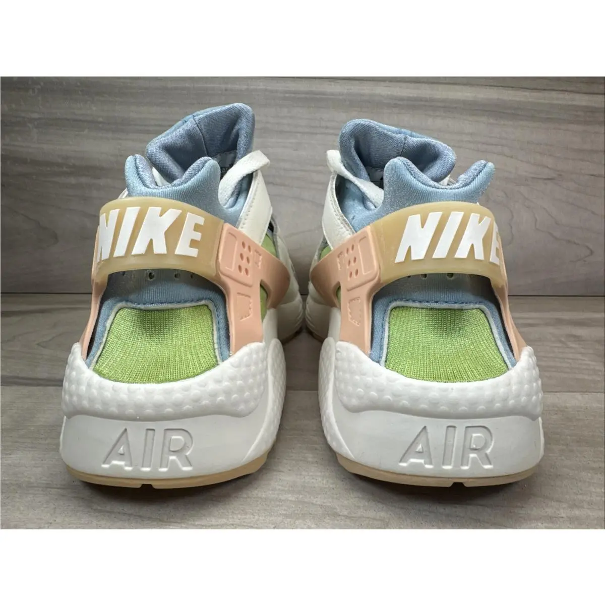 Nike shoes - Nike Air Huarache - Air Huarache - DQ0117-100 - Multicolor (UPC: 0195869138718) 2