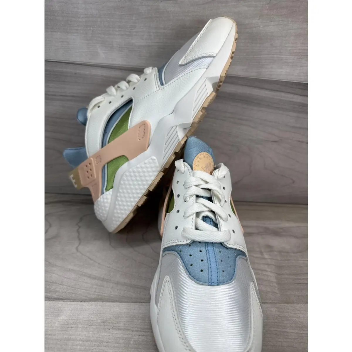 Nike shoes - Nike Air Huarache - Air Huarache - DQ0117-100 - Multicolor (UPC: 0195869138718) 5
