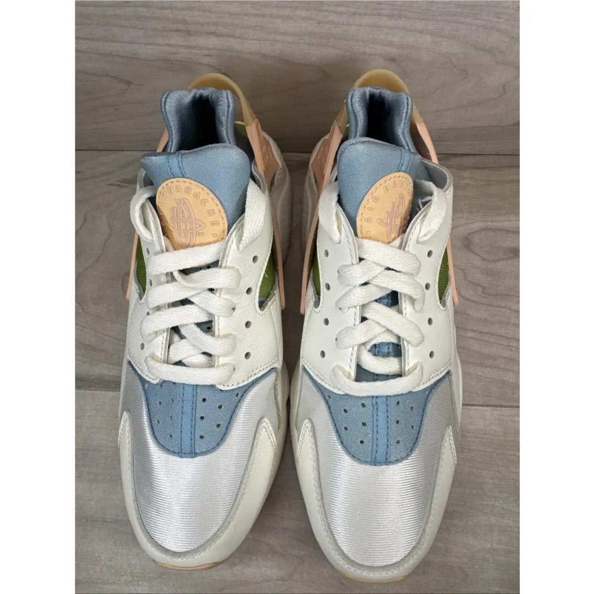 Nike shoes - Nike Air Huarache - Air Huarache - DQ0117-100 - Multicolor (UPC: 0195869138718) 7