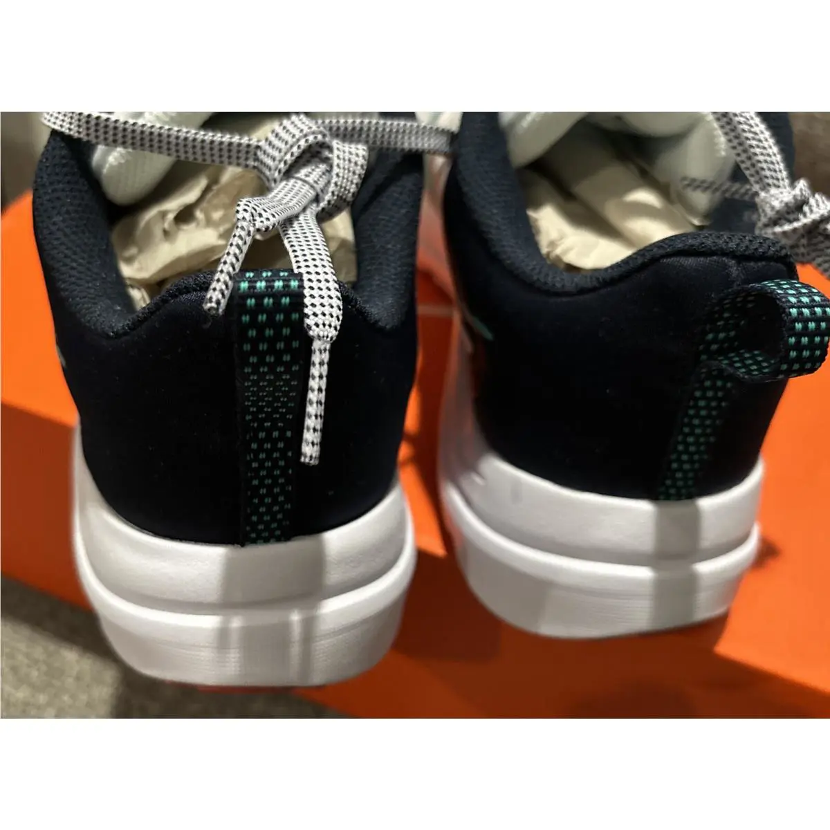 Nike shoes - Nike Downshifter 12 - Downshifter - White 2