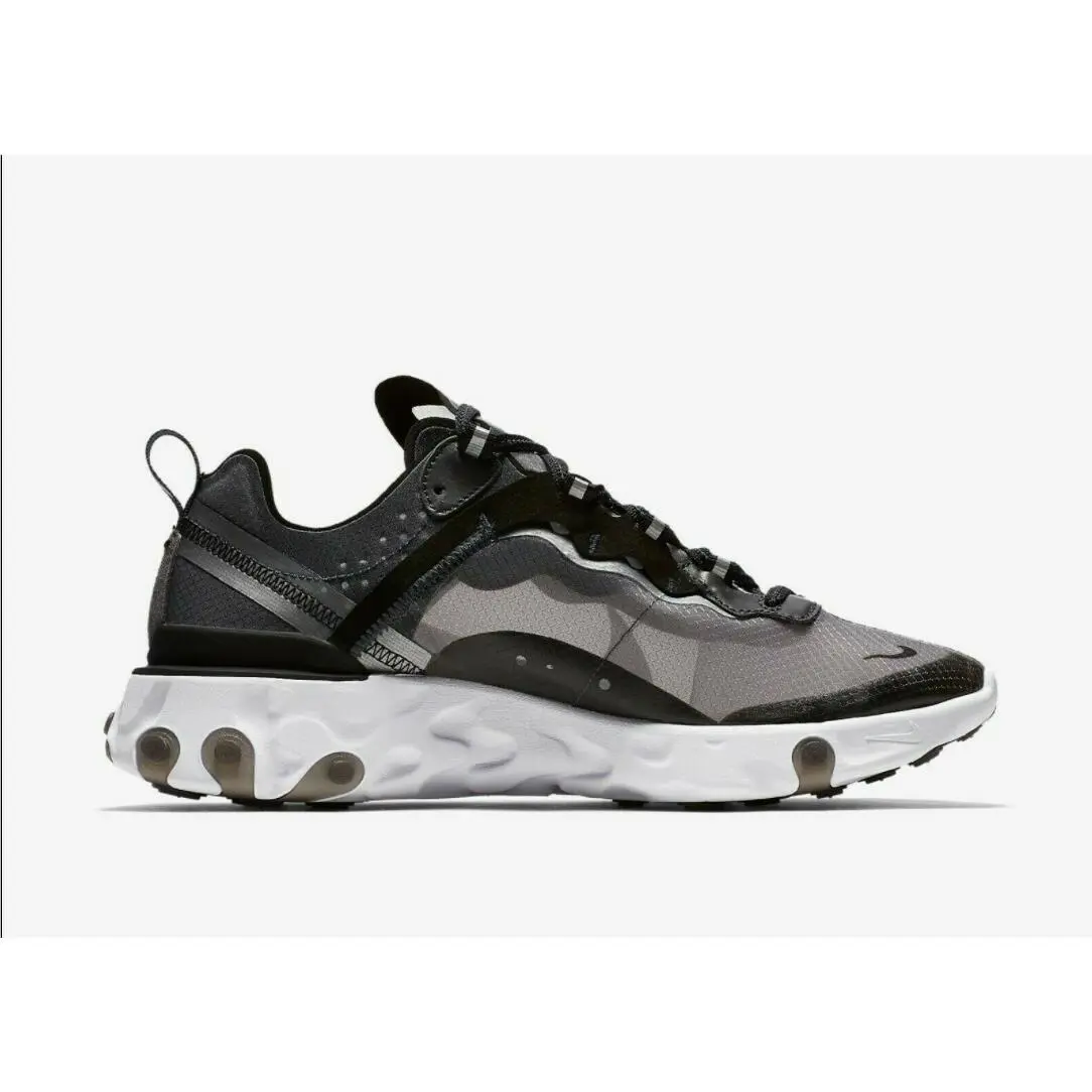 Nike shoes - Nike React Element 87 - React Element - White (UPC: 666032694800) 1