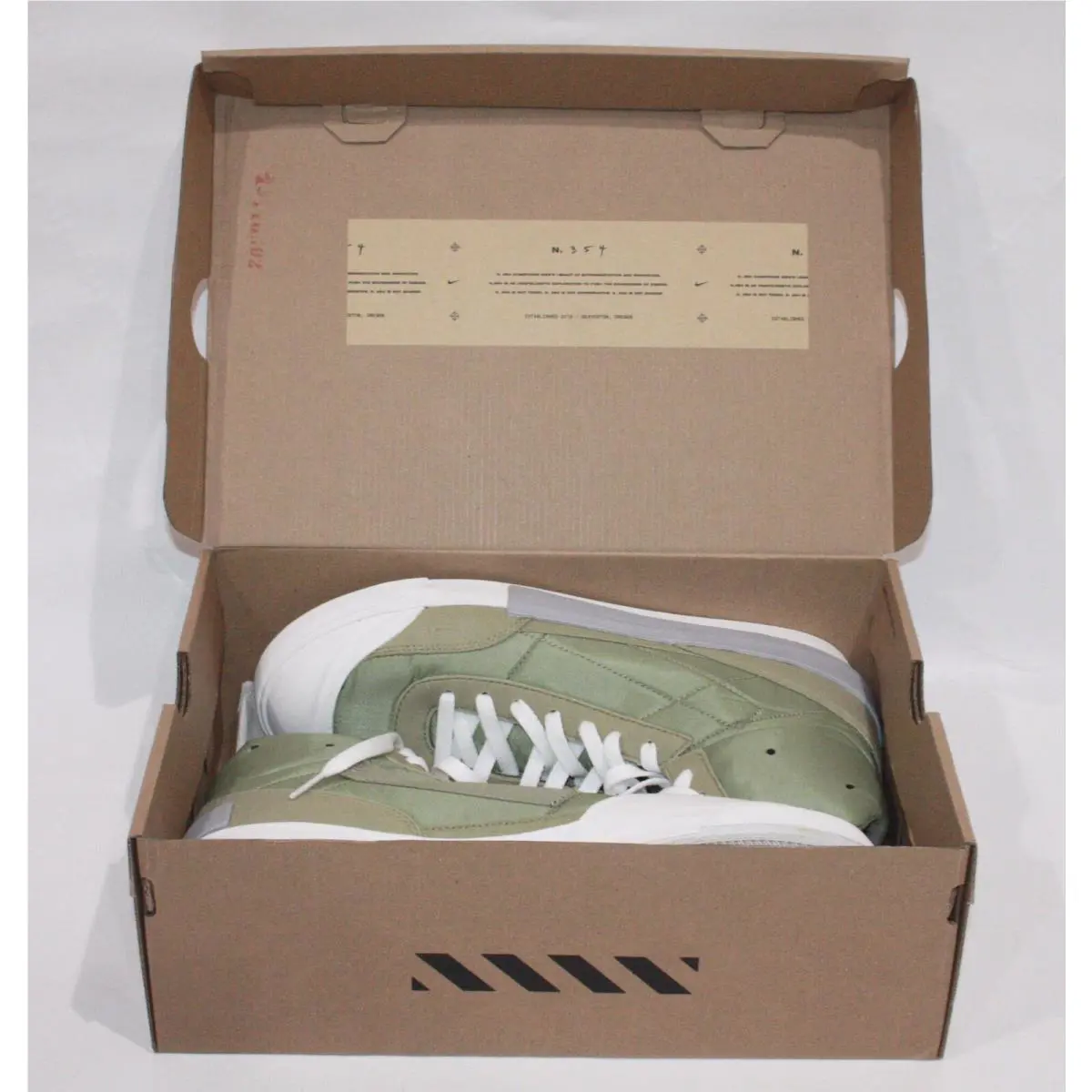 Nike shoes - Nike Drop Type - Drop Type - BQ5190-300 - Green 9