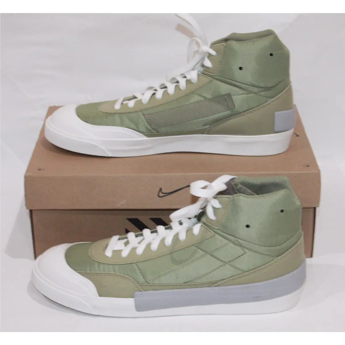 Nike shoes - Nike Drop Type - Drop Type - BQ5190-300 - Green 3
