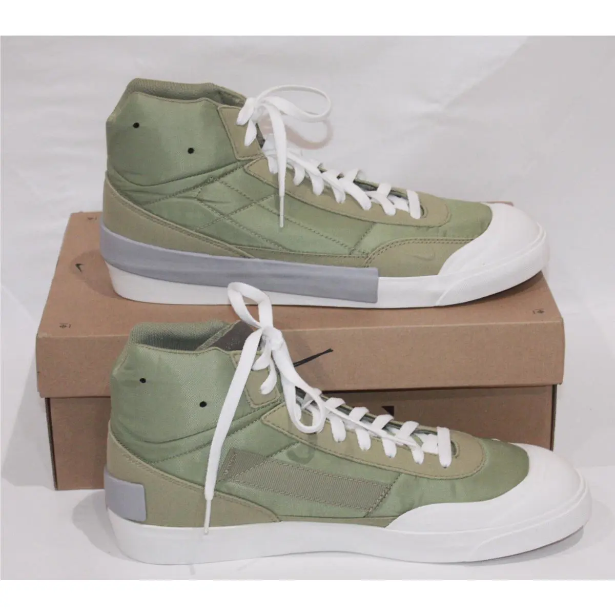 Nike shoes - Nike Drop Type - Drop Type - BQ5190-300 - Green 4