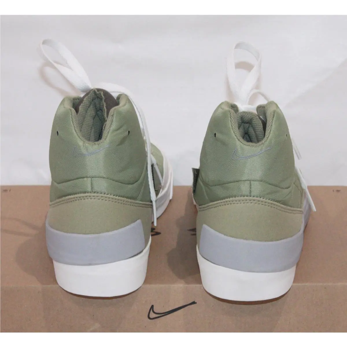 Nike shoes - Nike Drop Type - Drop Type - BQ5190-300 - Green 2