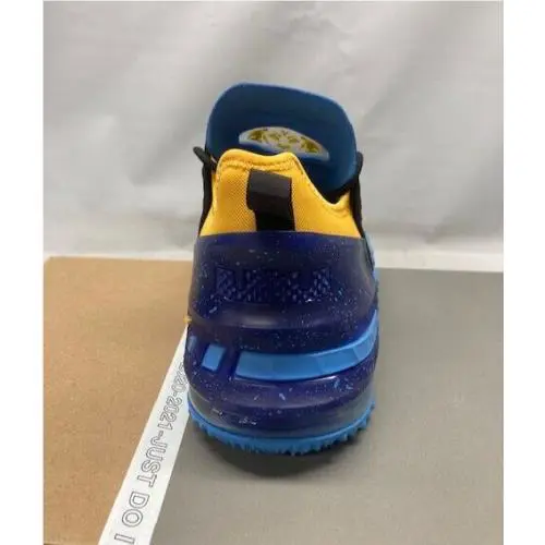 Nike shoes - Black/ Gold/ Concord (UPC: 194958668099) 2