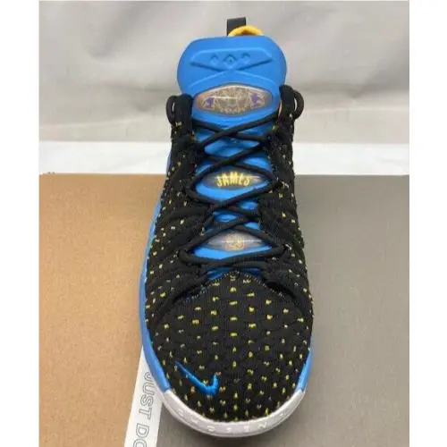 Nike shoes - Black/ Gold/ Concord (UPC: 194958668099) 1
