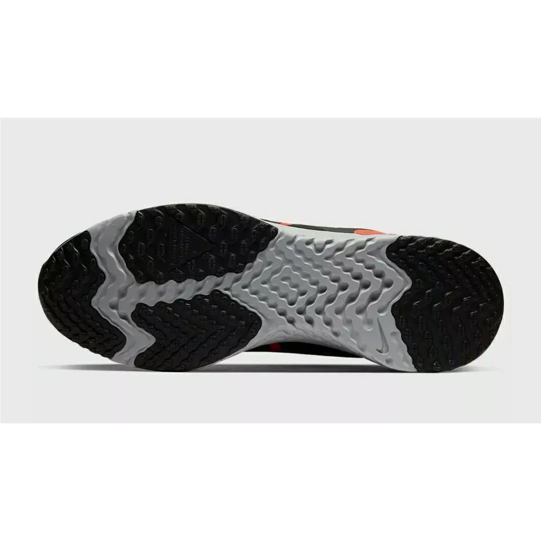 Nike shoes - Nike Odyssey React Shield - Odyssey React Shield - BQ1671600 - Red 2