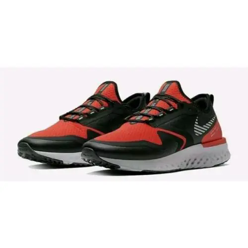 Nike shoes - Nike Odyssey React Shield - Odyssey React Shield - BQ1671600 - Red 3