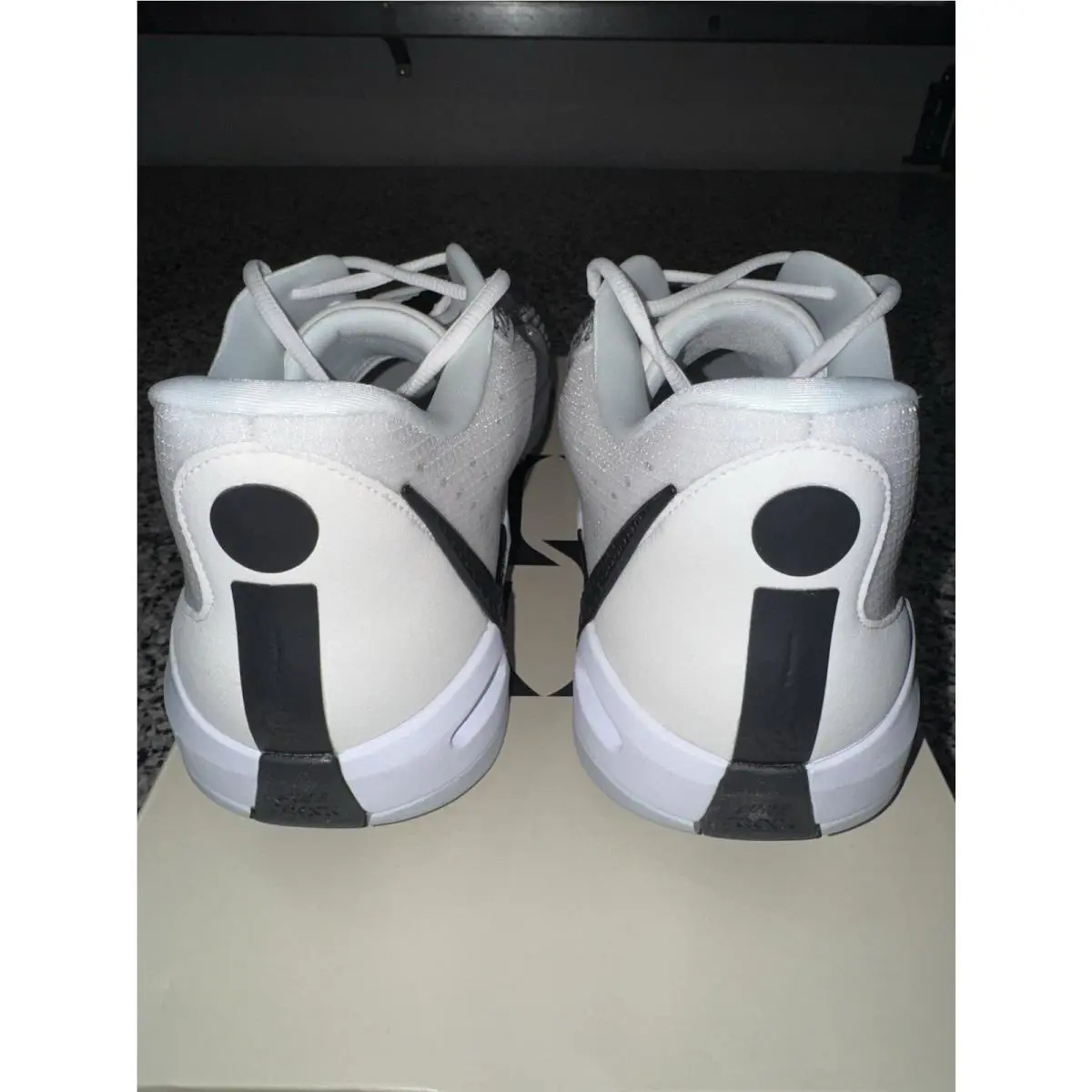 Nike shoes - Nike Sabrina 1 Magnetic - Sabrina Magnetic - FQ3381-103 - White 2