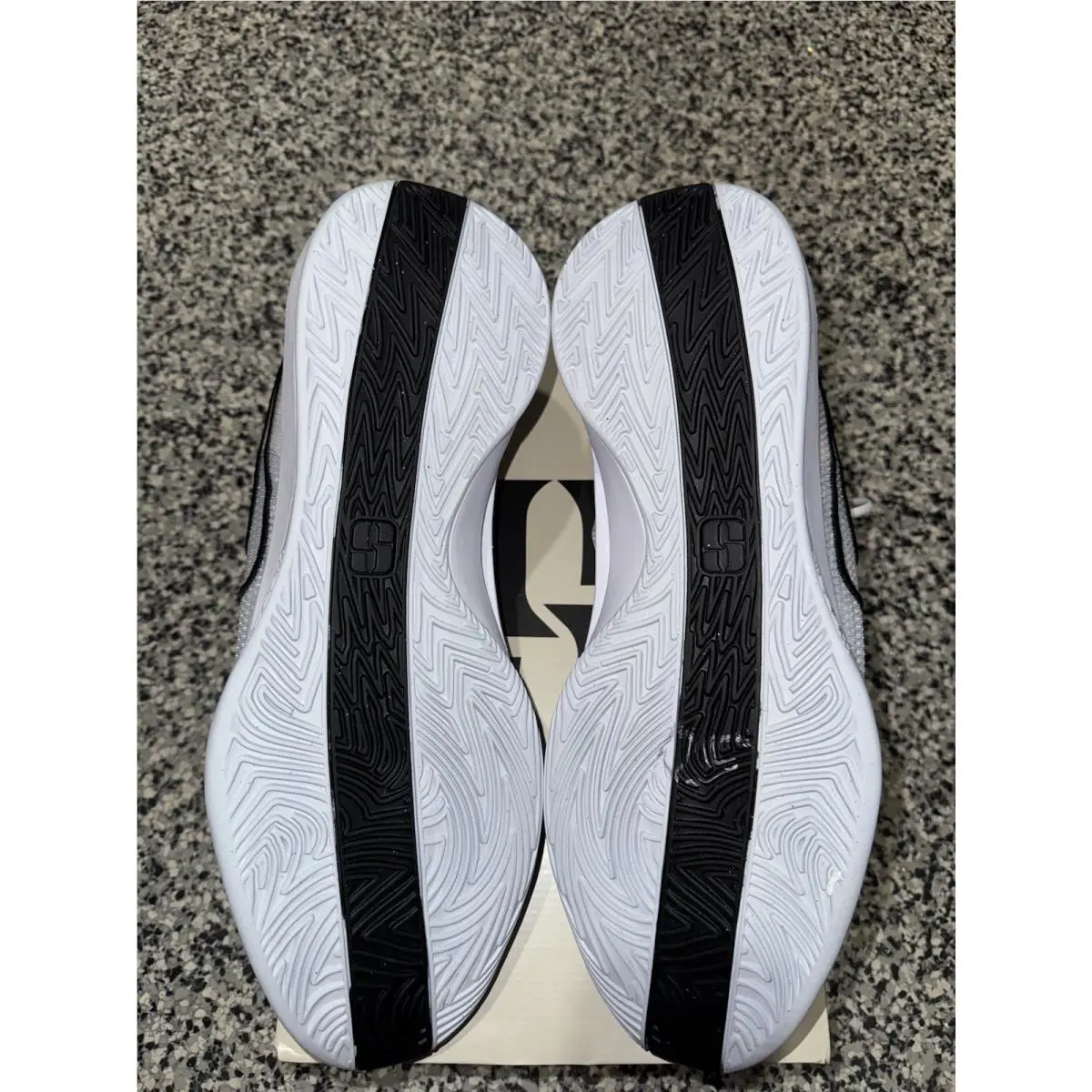 Nike shoes - Nike Sabrina 1 Magnetic - Sabrina Magnetic - FQ3381-103 - White 3