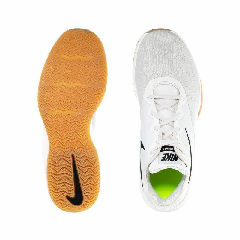 Nike shoes - Phantom/Black/Wolf Grey/Gum Light Brown 3