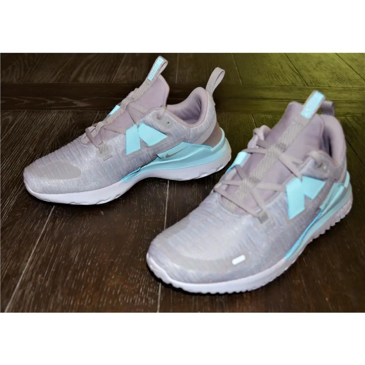 Nike shoes - Nike Renew Arena - Renew Arena - AJ5909-300 - Beige (UPC: 00192499672384) 1