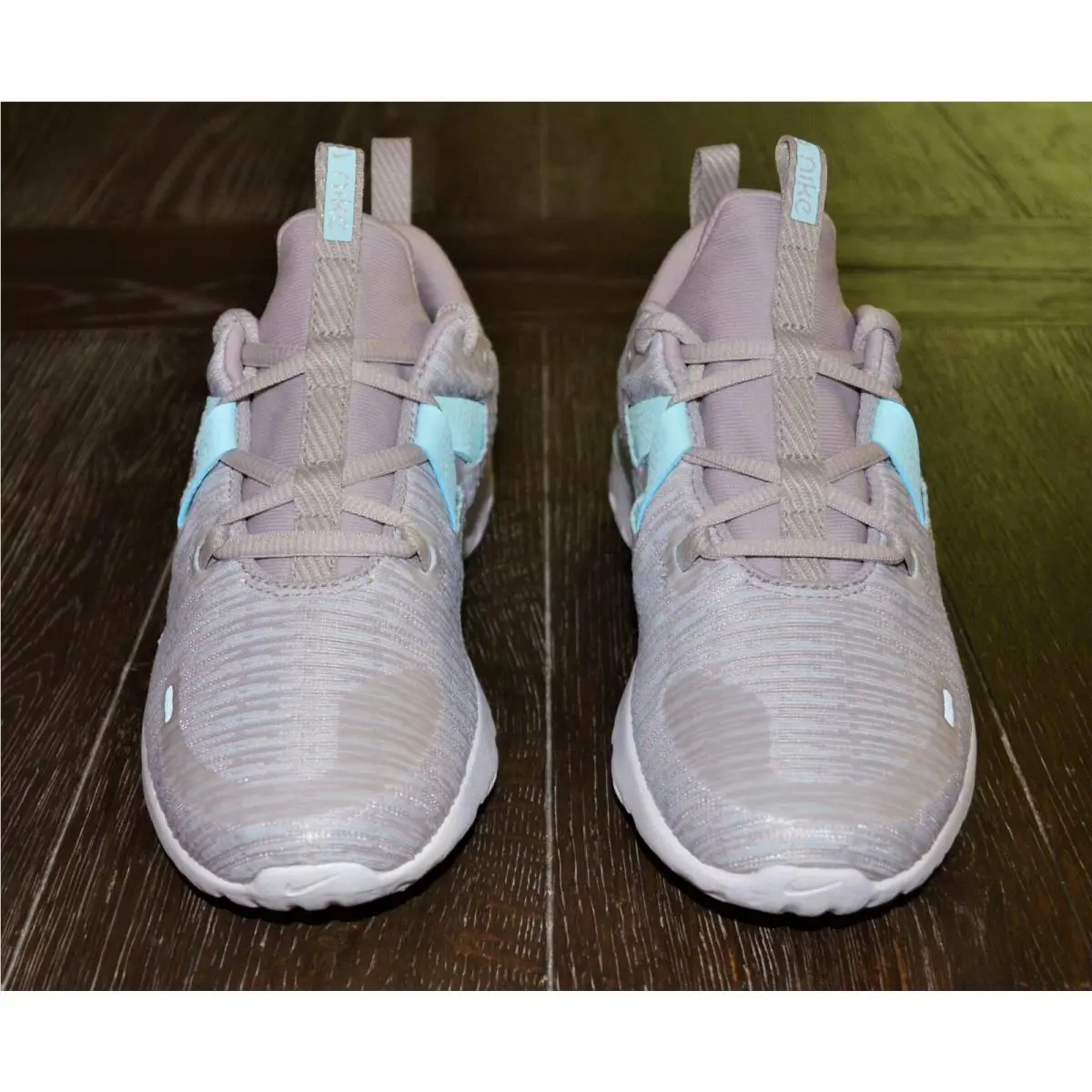 Nike shoes - Nike Renew Arena - Renew Arena - AJ5909-300 - Beige (UPC: 00192499672384) 2