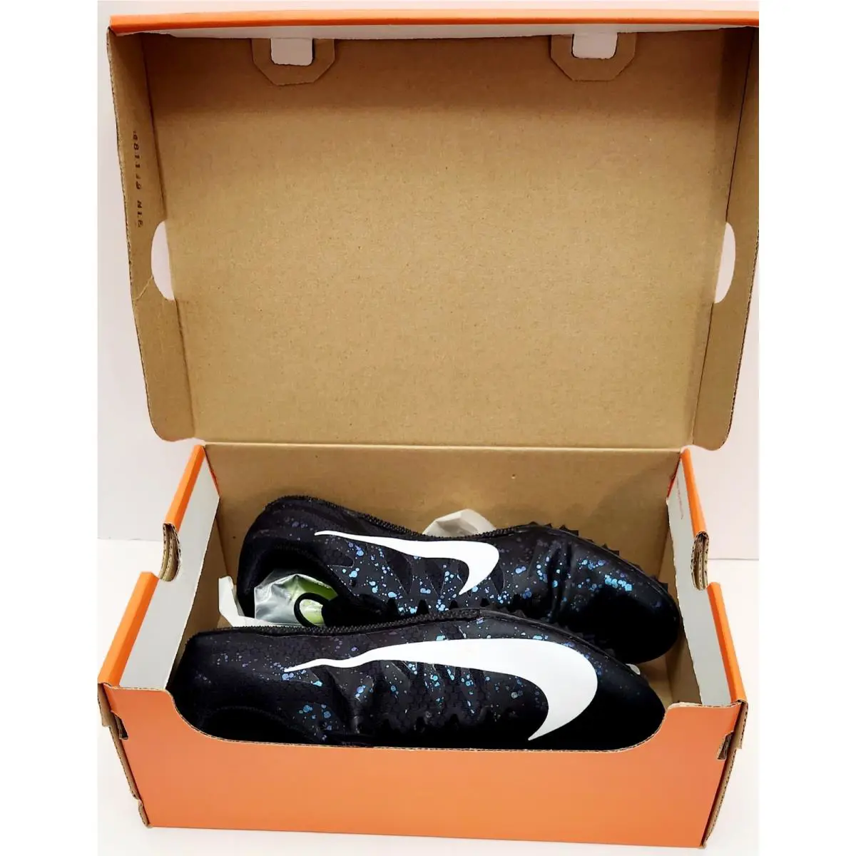 Nike shoes - 907564-003 - 907564-003 - Indigo Fog, Manufacturer: Indigo Fog (UPC: 193152137264) 7