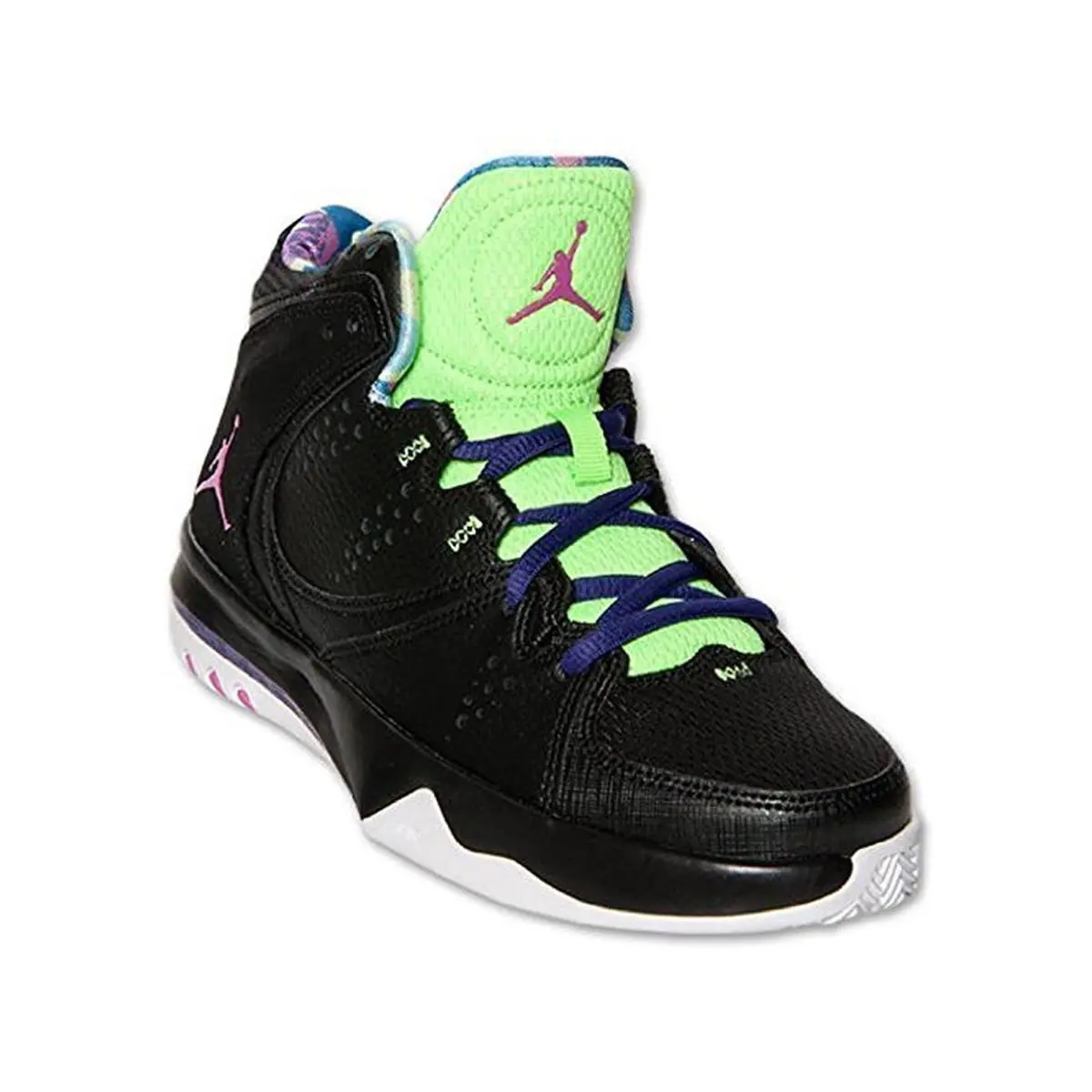Nike shoes - Black (UPC: 884499035619) 0