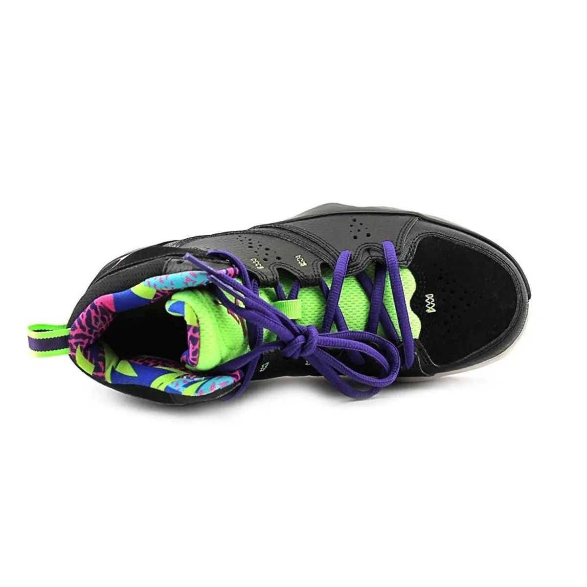 Nike shoes - Black (UPC: 884499035619) 1