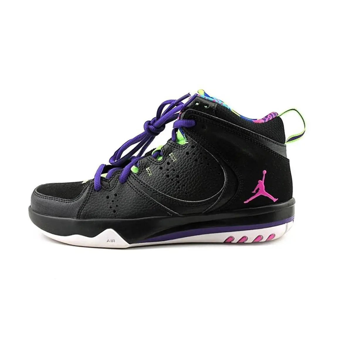 Nike shoes - Black (UPC: 884499035619) 2