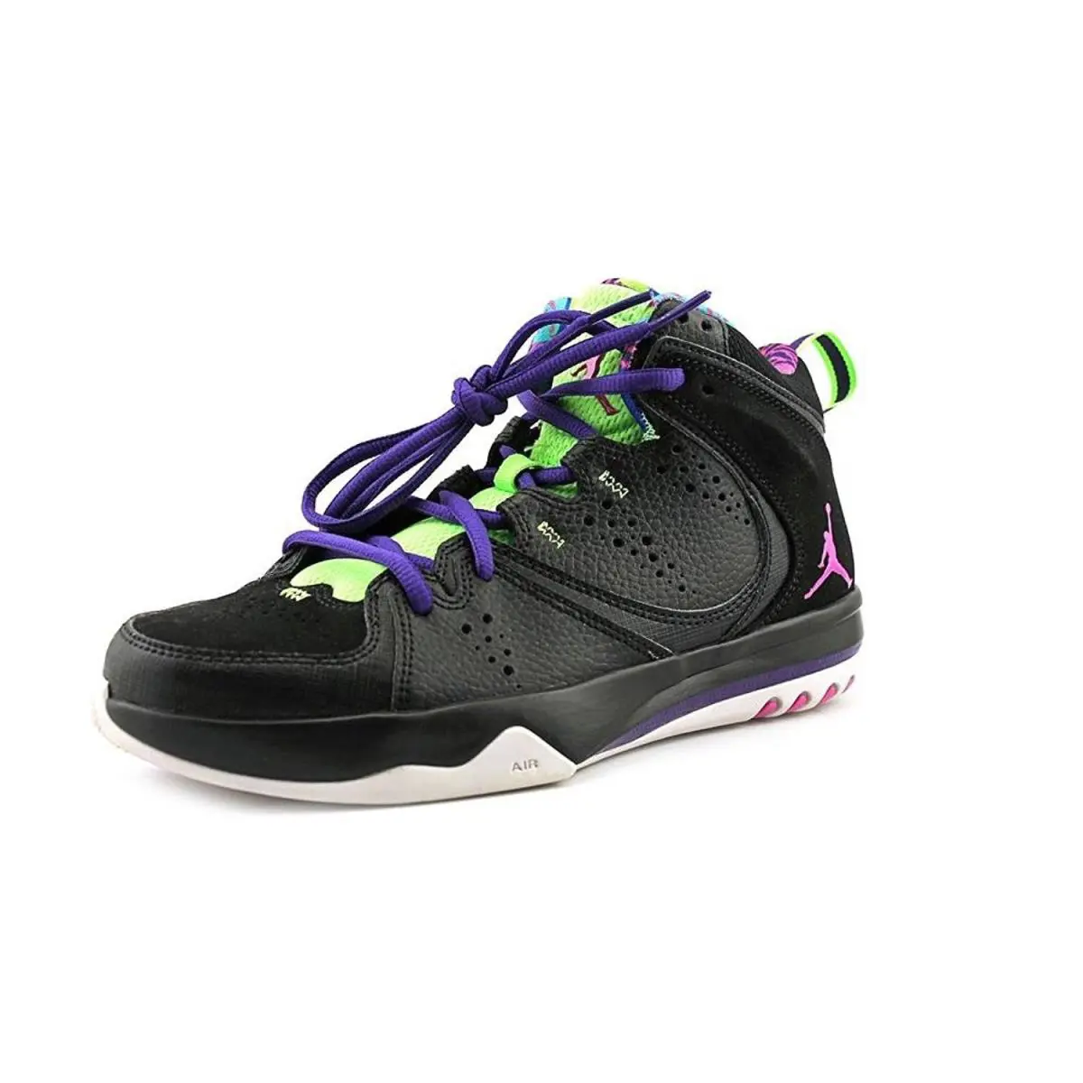 Nike shoes - Black (UPC: 884499035619) 3