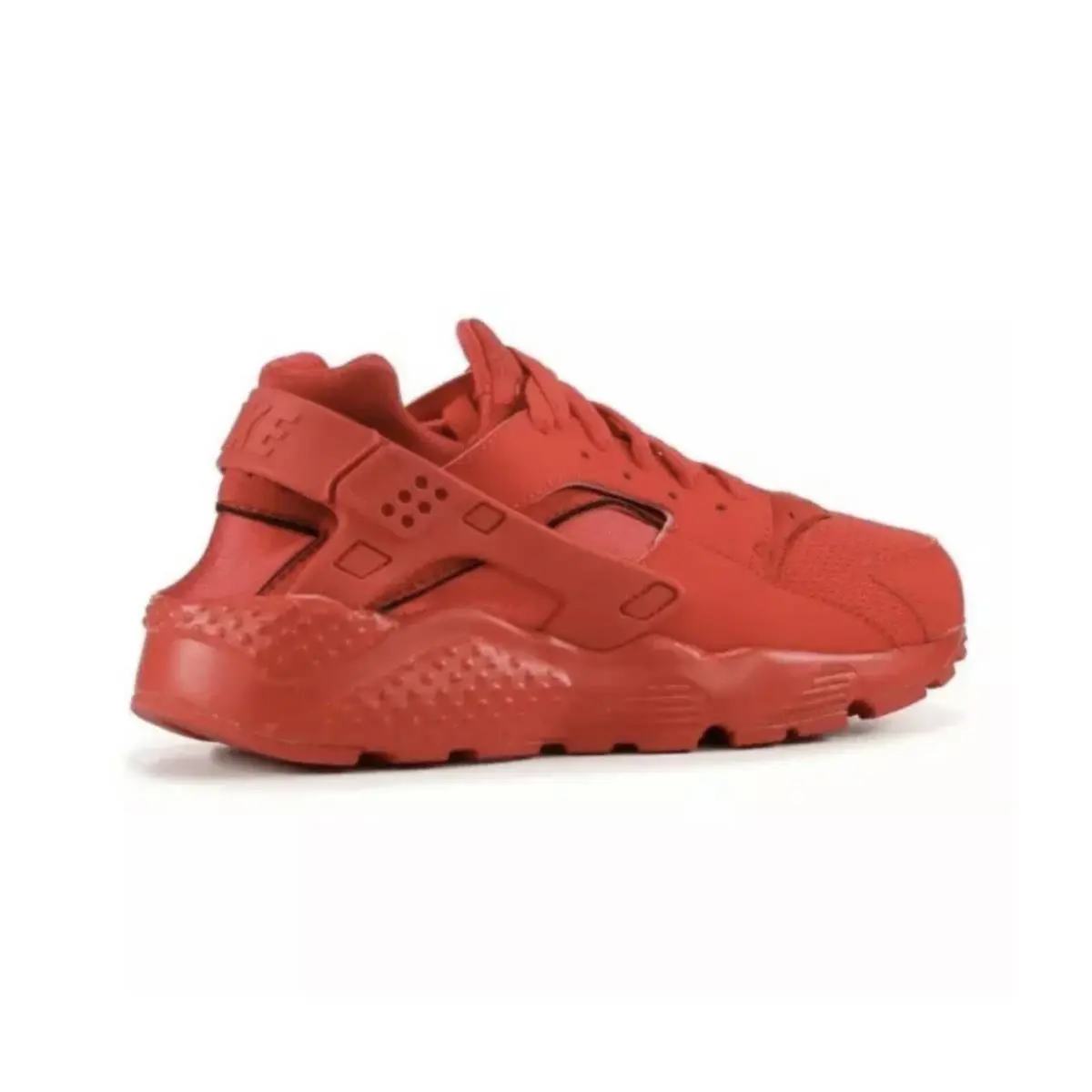 Nike shoes - Nike Huarache Run - Huarache Run - Red (UPC: 0675911853511) 0
