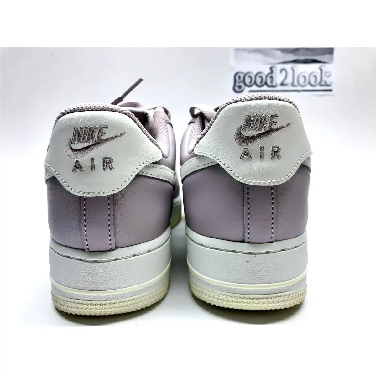 Nike shoes - Nike Air Force 1 - Air Force - DX5883-001 - Purple (UPC: 196975569670) 2