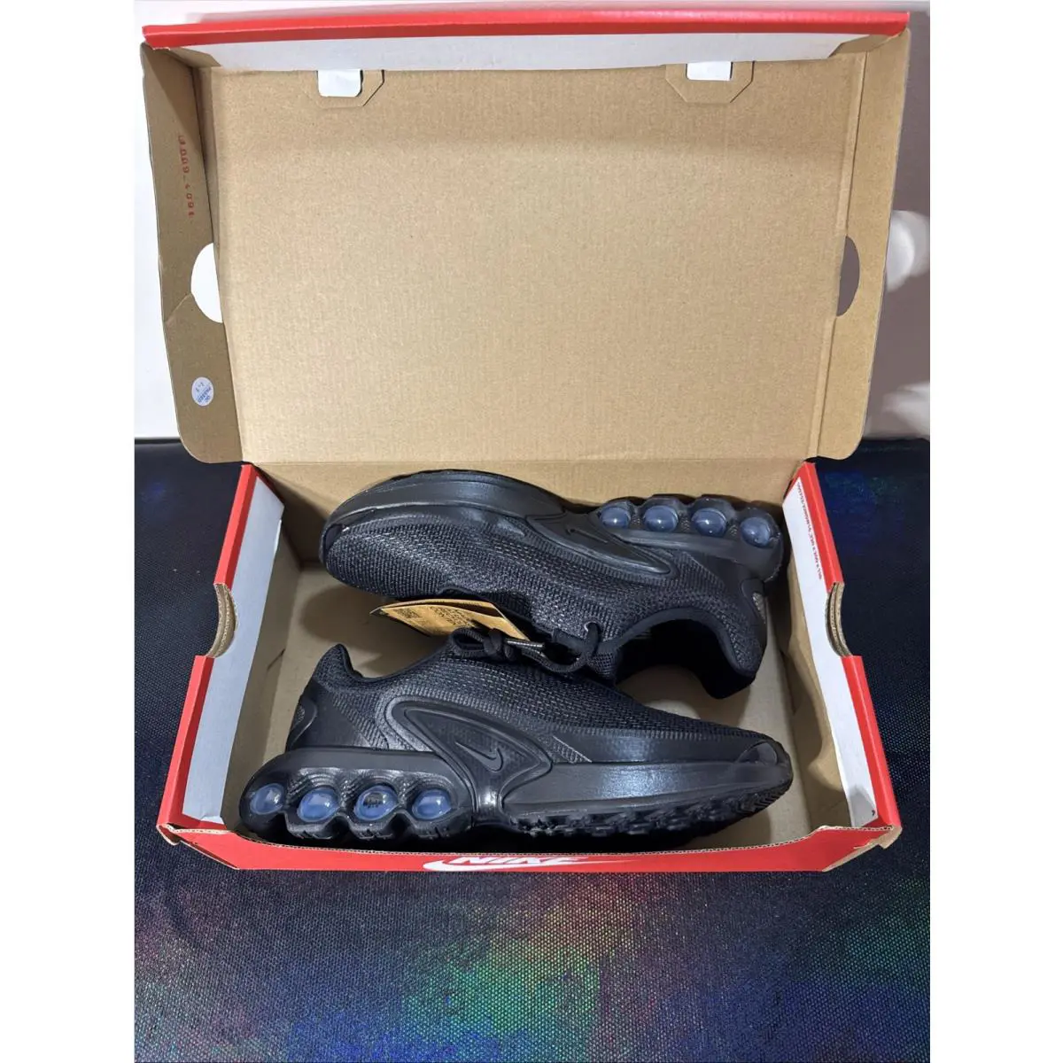 Nike shoes - Nike Air Max - Air Max - FB8987 004 - Black (UPC: 0197594877702) 11