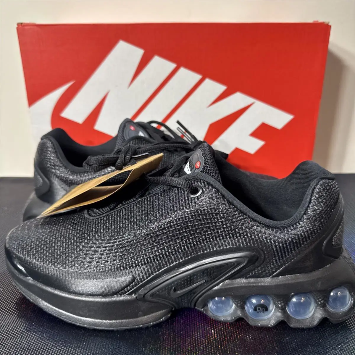 Nike shoes - Nike Air Max - Air Max - FB8987 004 - Black (UPC: 0197594877702) 0