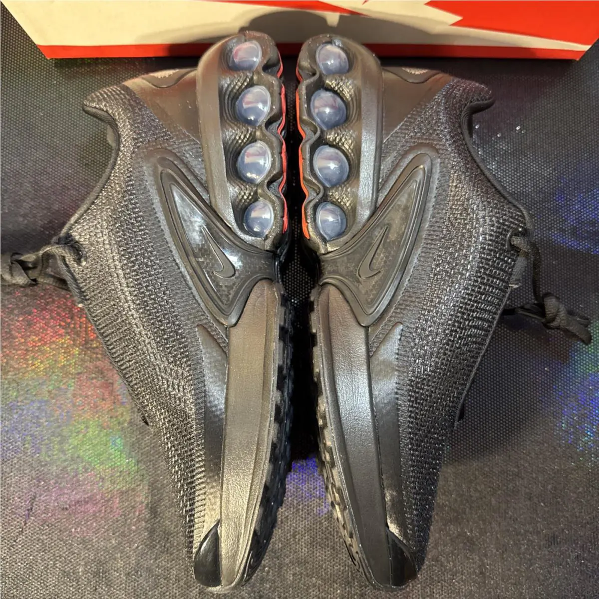Nike shoes - Nike Air Max - Air Max - FB8987 004 - Black (UPC: 0197594877702) 2