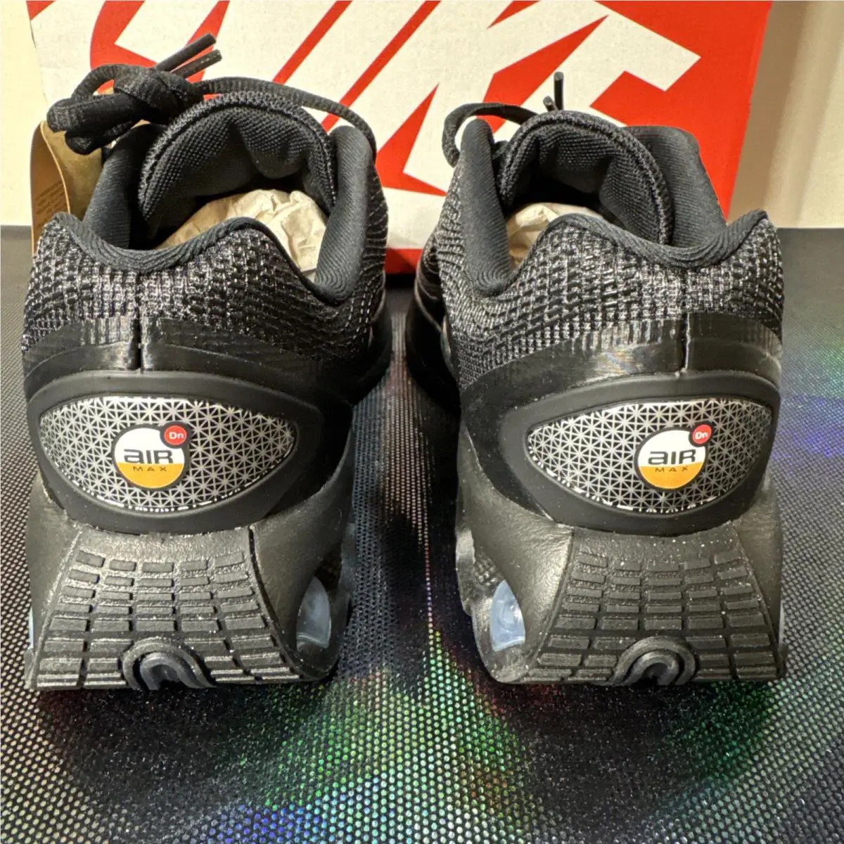 Nike shoes - Nike Air Max - Air Max - FB8987 004 - Black (UPC: 0197594877702) 5