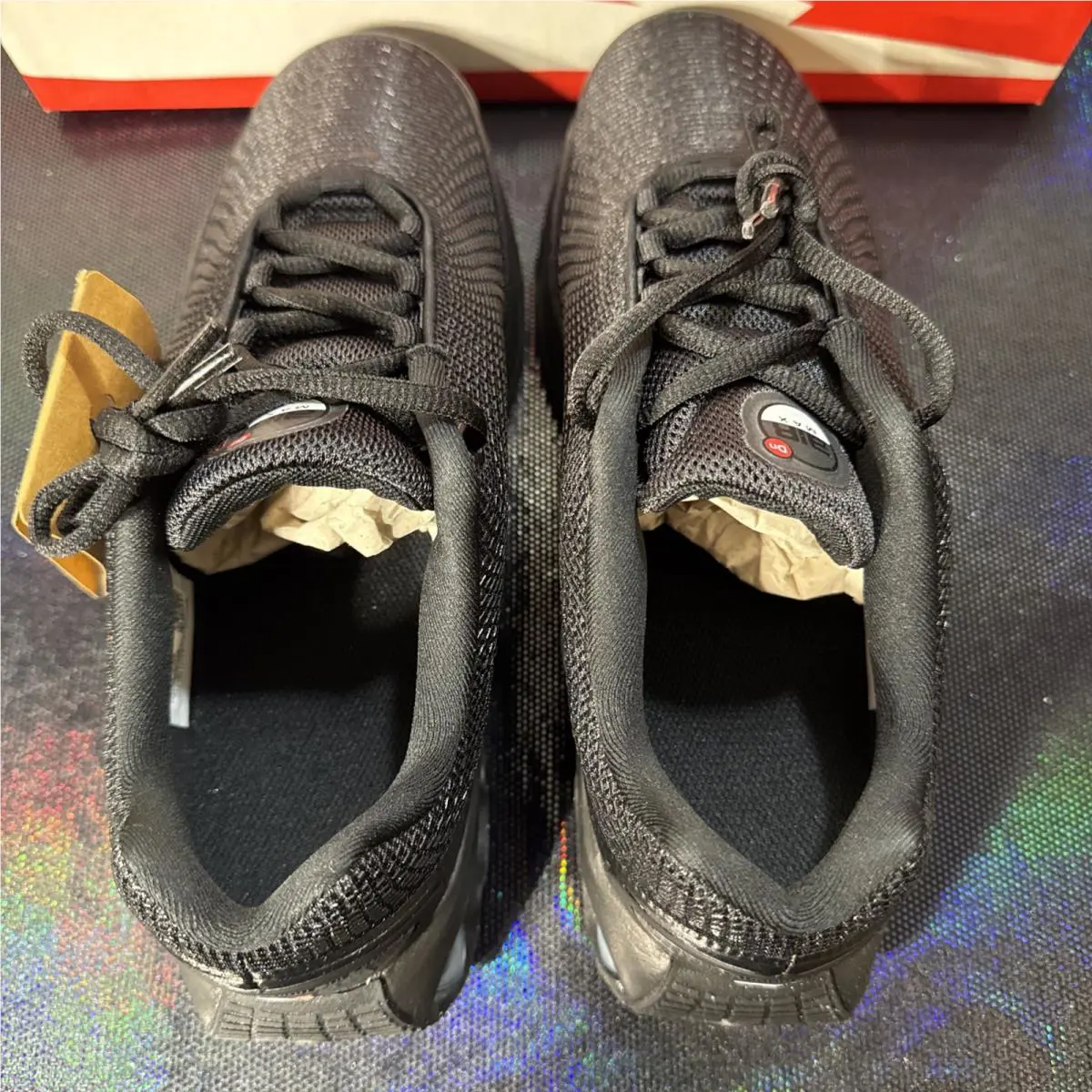 Nike shoes - Nike Air Max - Air Max - FB8987 004 - Black (UPC: 0197594877702) 6
