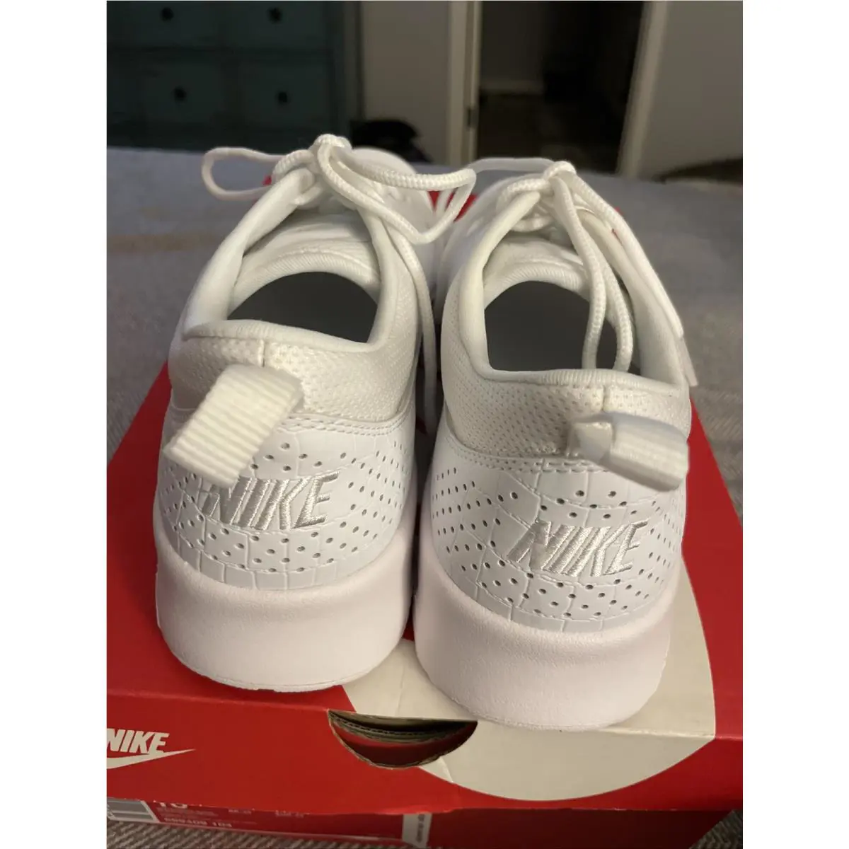 Nike shoes - Nike Air Max Thea - Air Max Thea - White 0